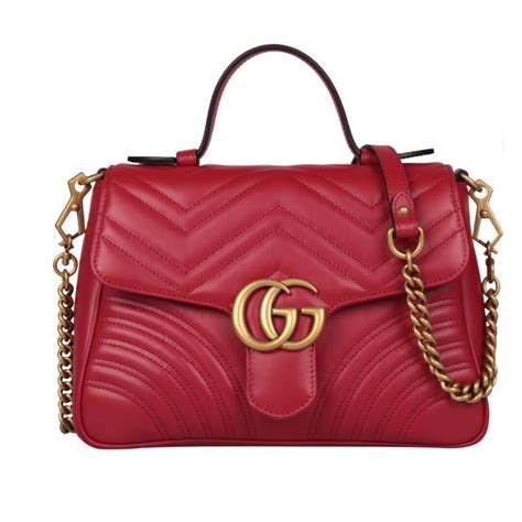 red Gucci bag sale